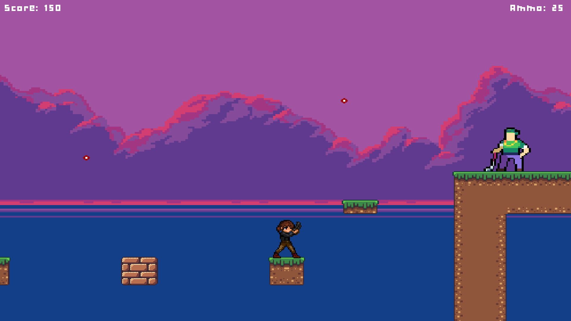 Splait Rage - Screenshot