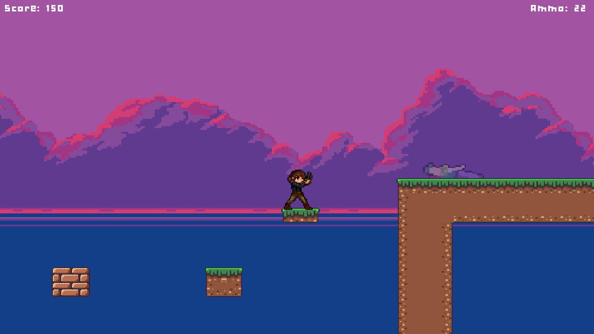 Splait Rage - Screenshot