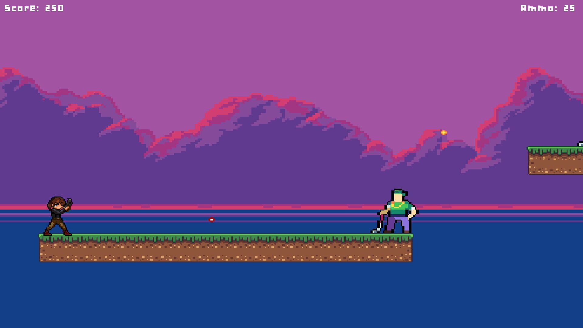 Splait Rage - Screenshot