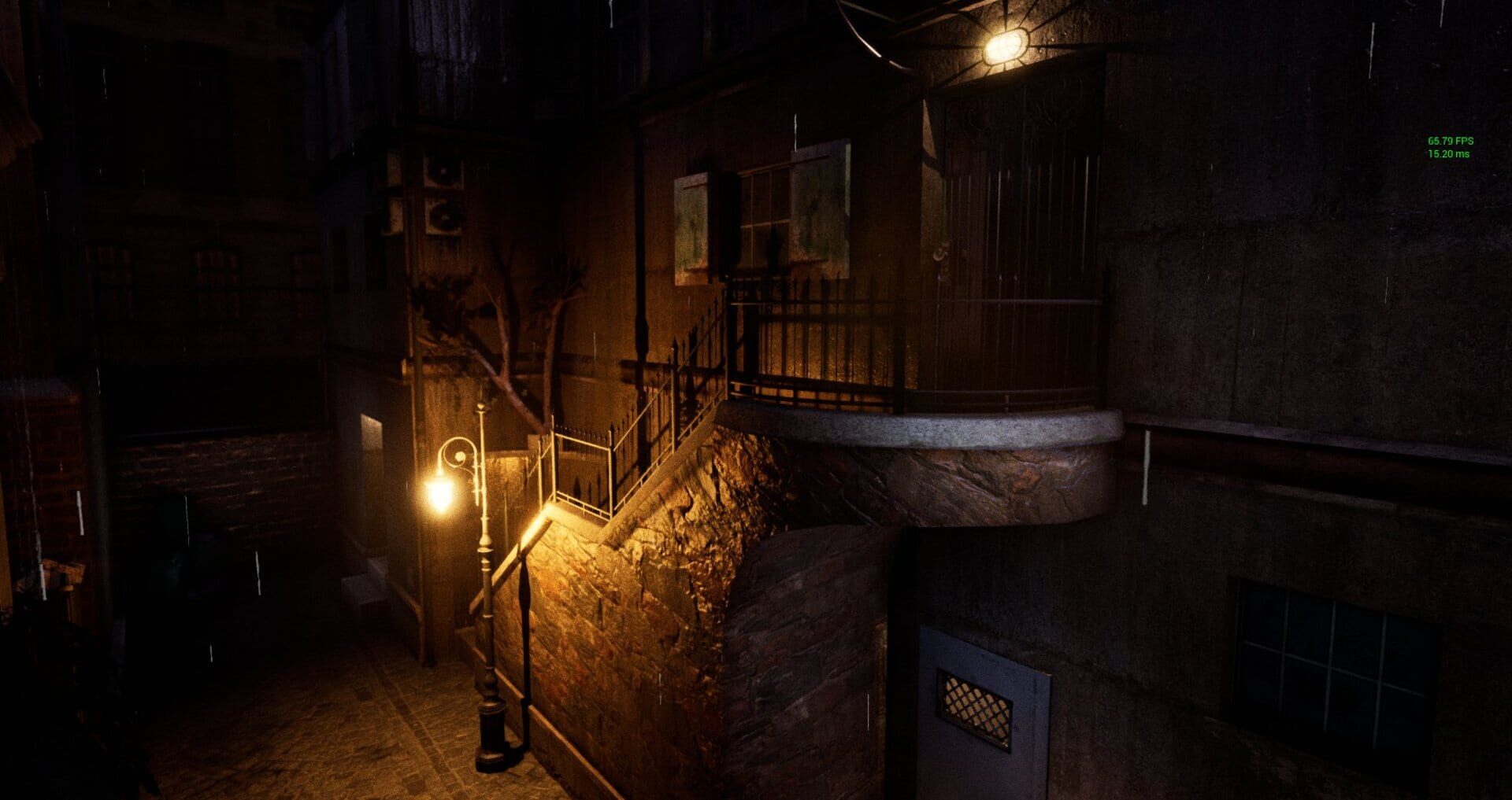 Tomb Raider: The Angel of Darkness 1.5 - Screenshot