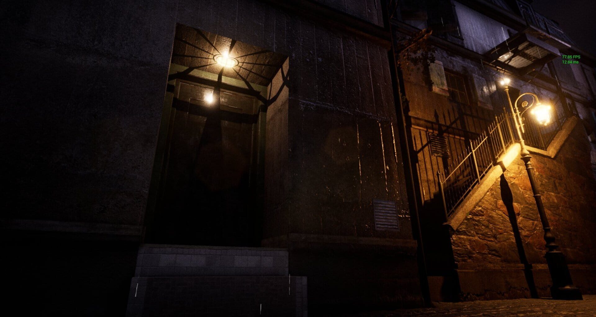 Tomb Raider: The Angel of Darkness 1.5 - Screenshot