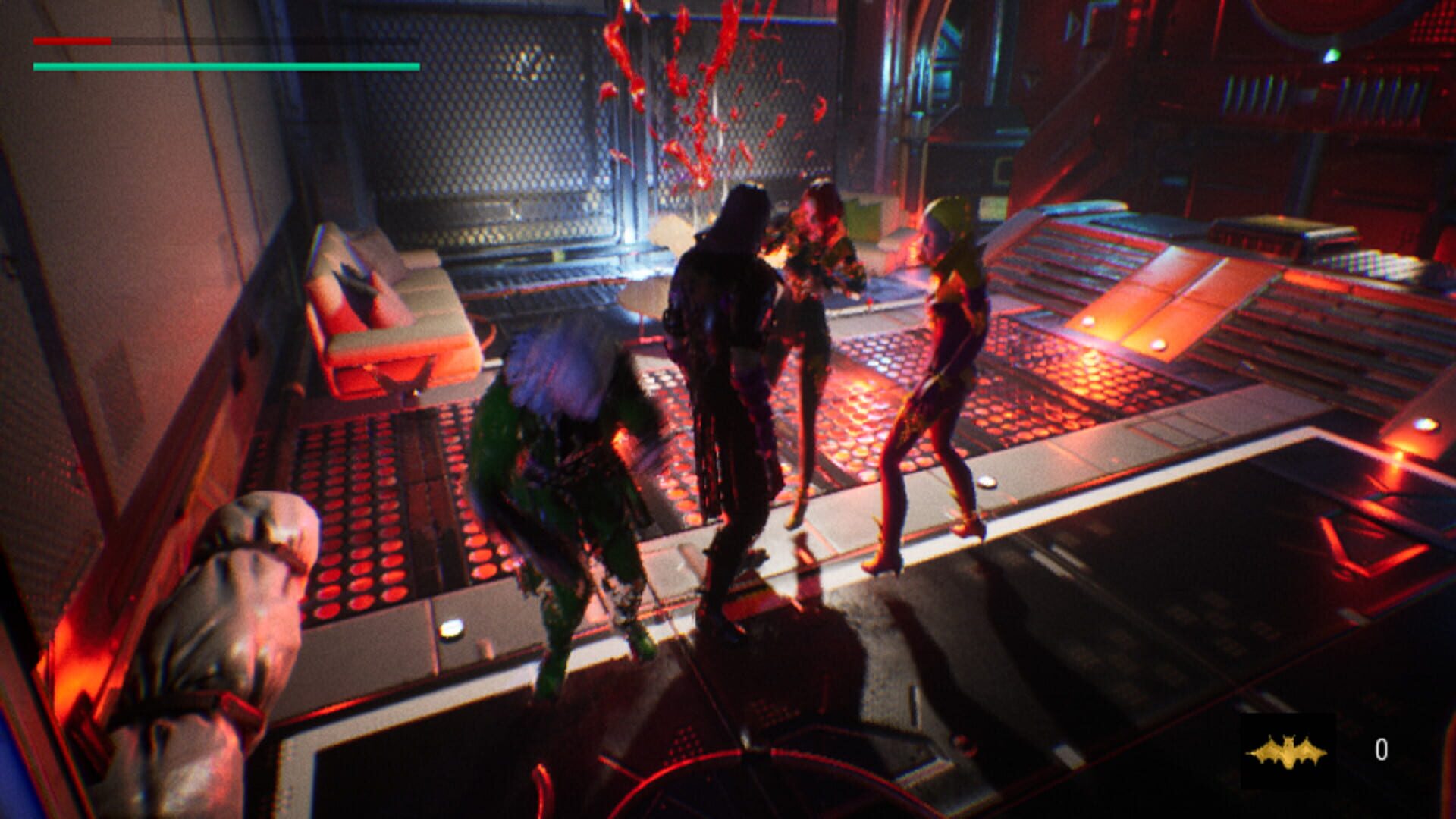 Ashzel & The Power Dagger - Screenshot