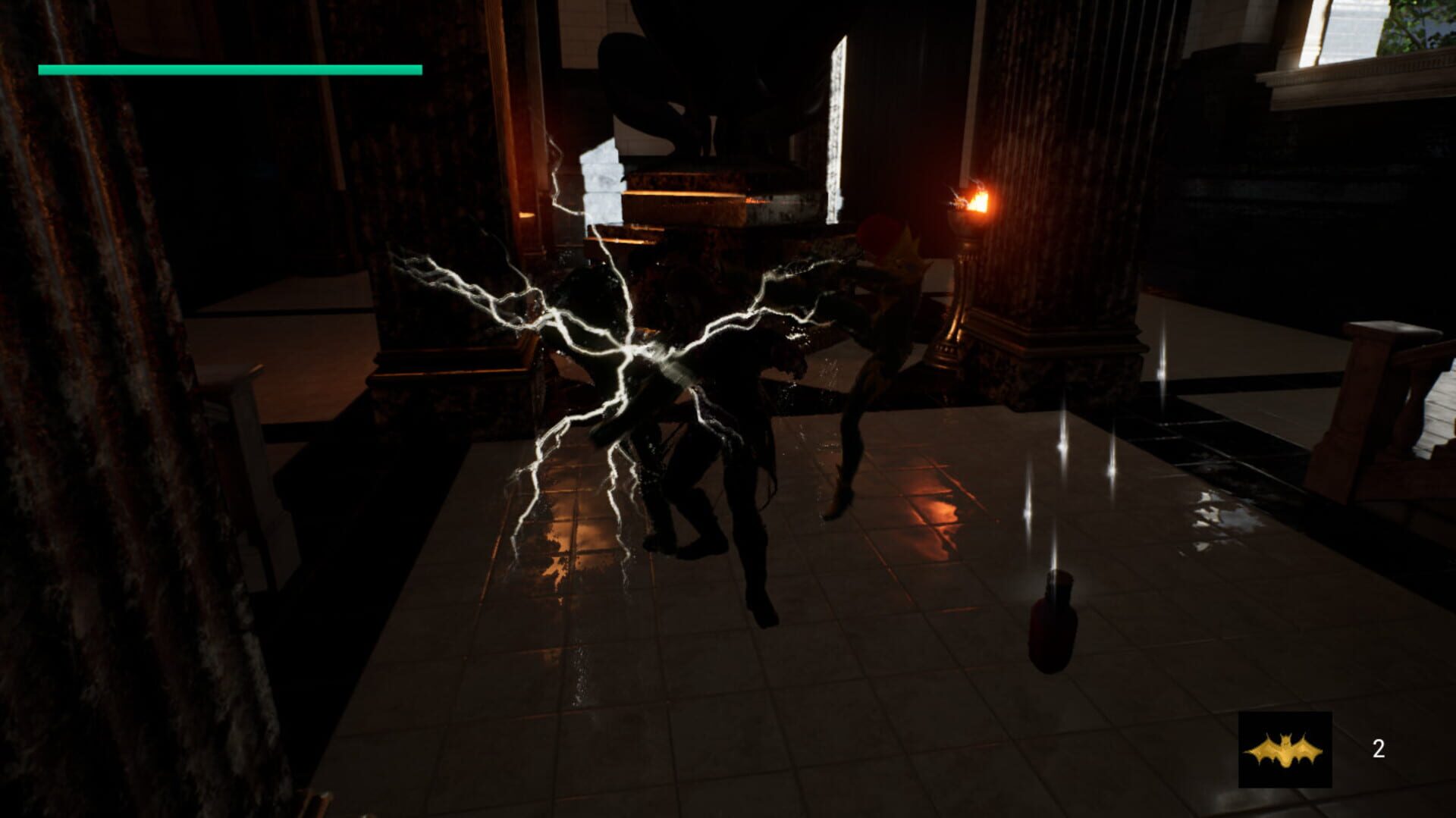 Ashzel & The Power Dagger - Screenshot