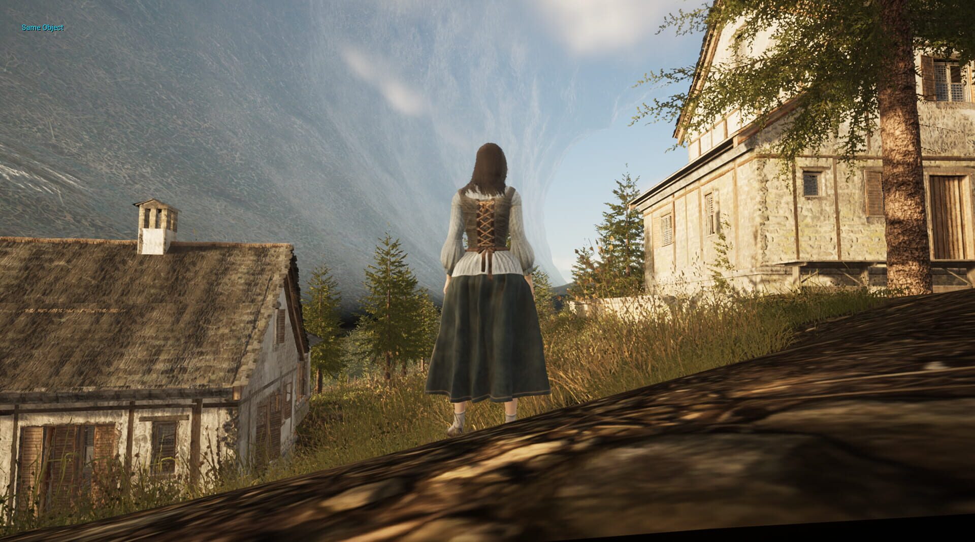 Starwalker: Into the Cylinder - Screenshot