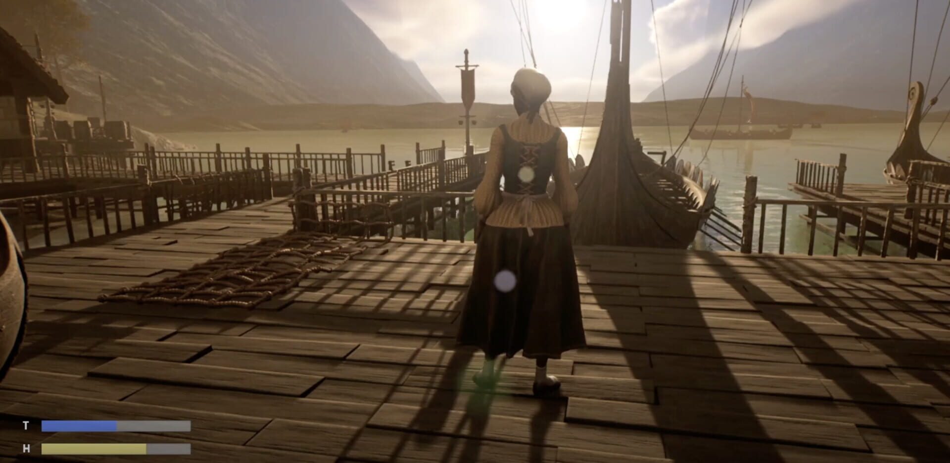 Starwalker: Into the Cylinder - Screenshot