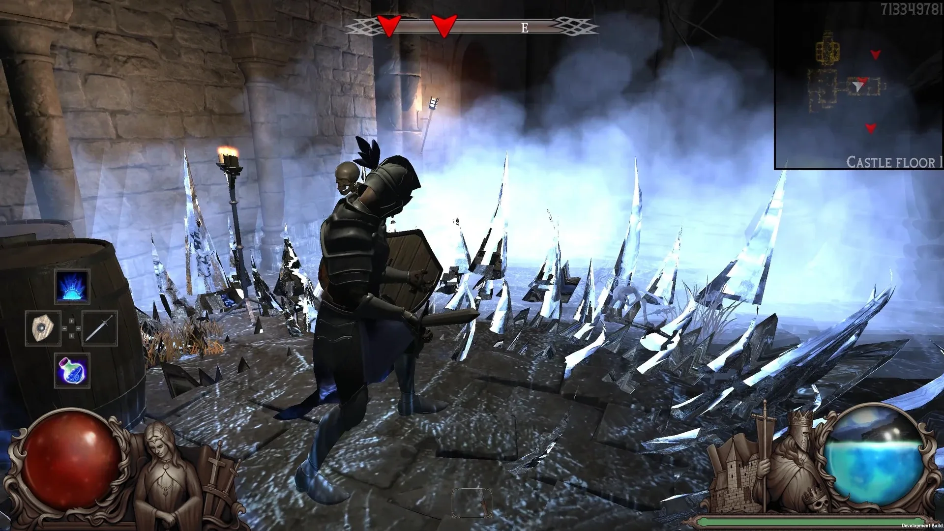 Game media