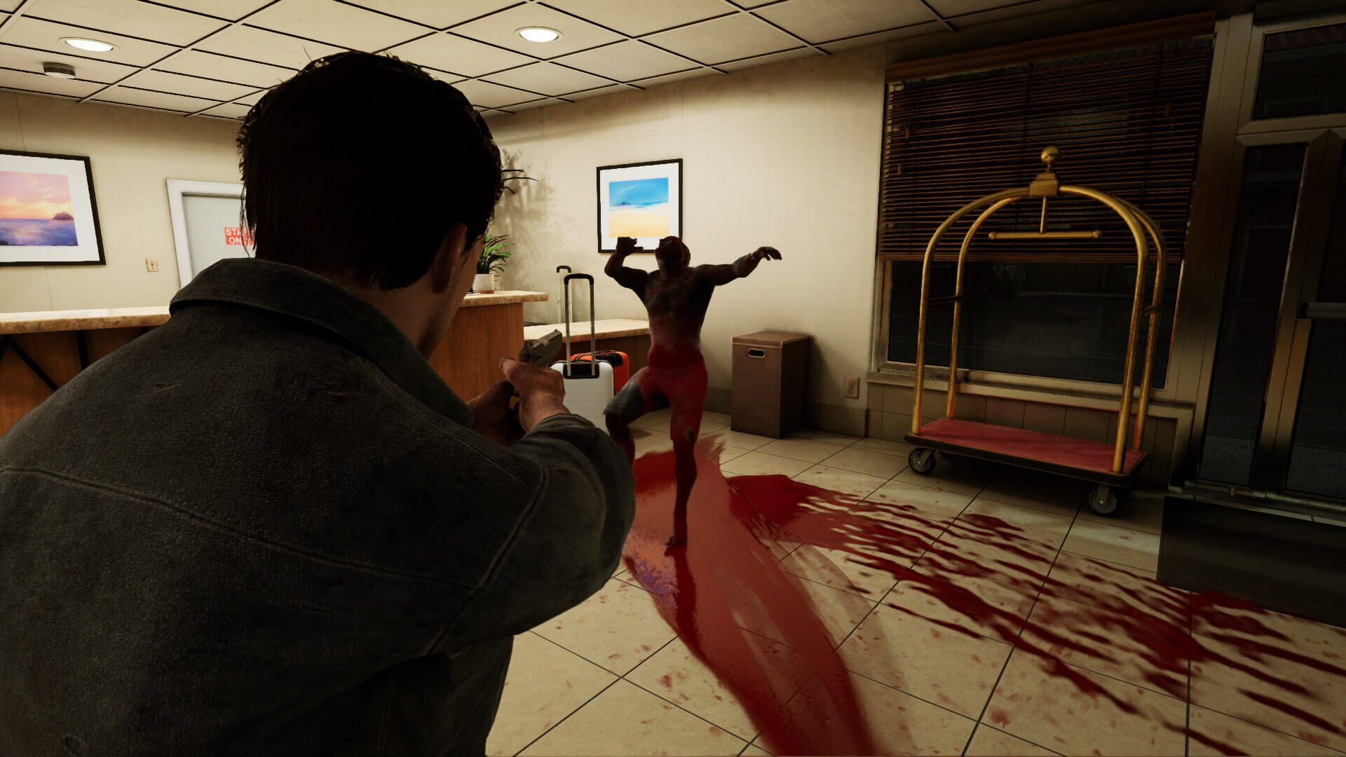 The Walker - Screenshot