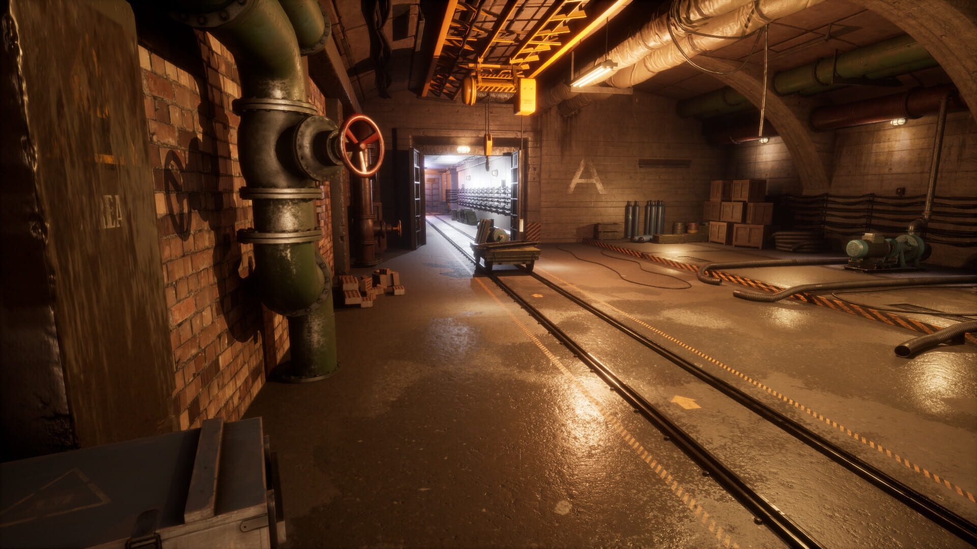The Walker - Screenshot
