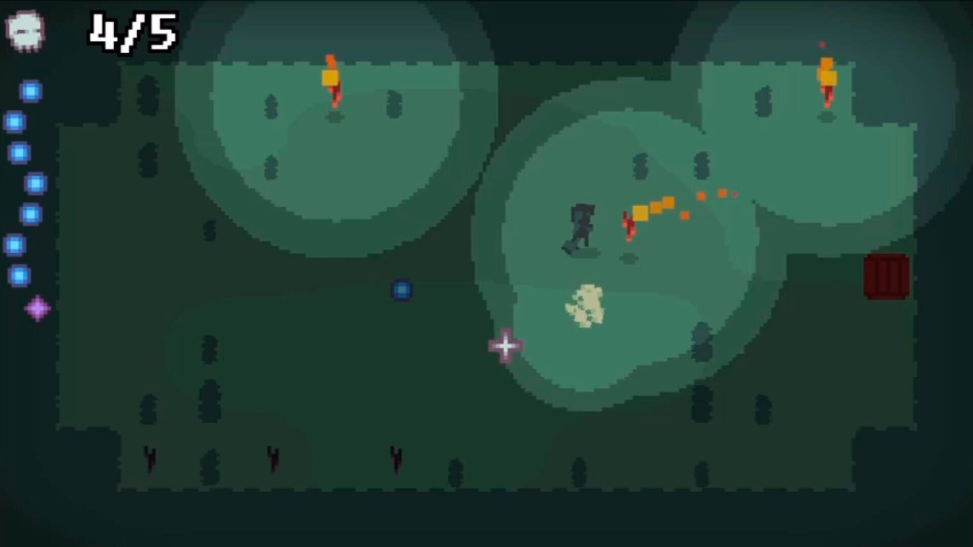Bug Butcher - Screenshot