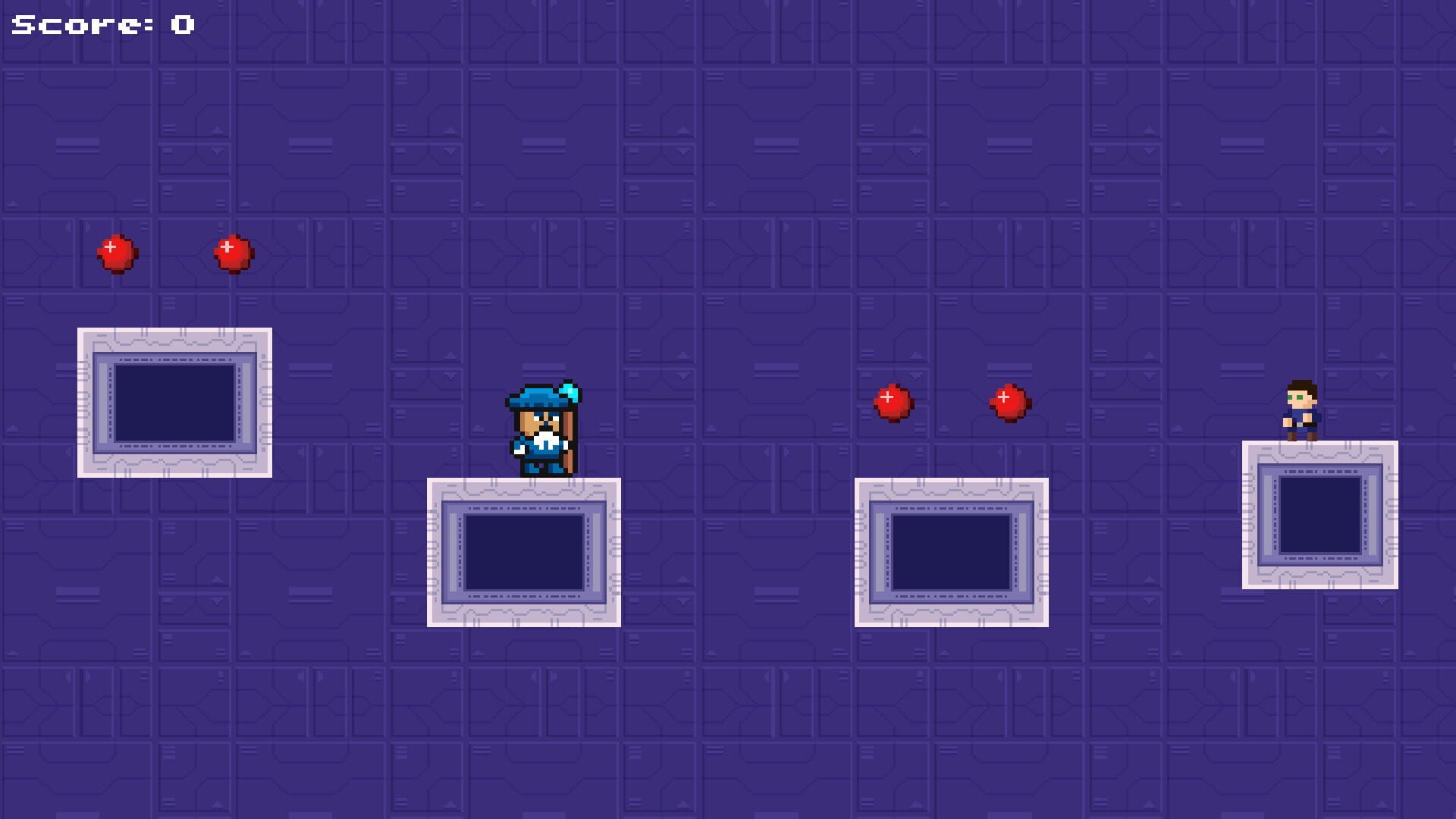 Yuonger Adventure - Screenshot