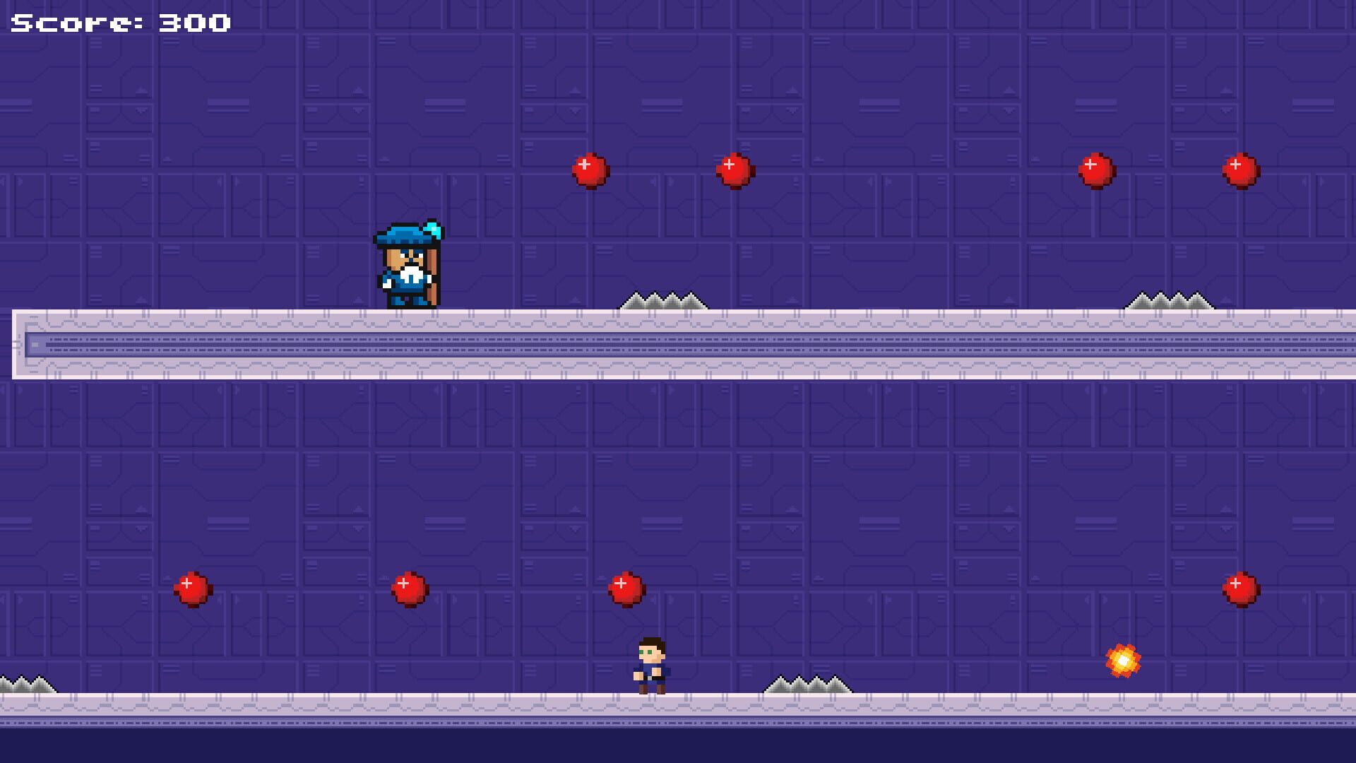 Yuonger Adventure - Screenshot