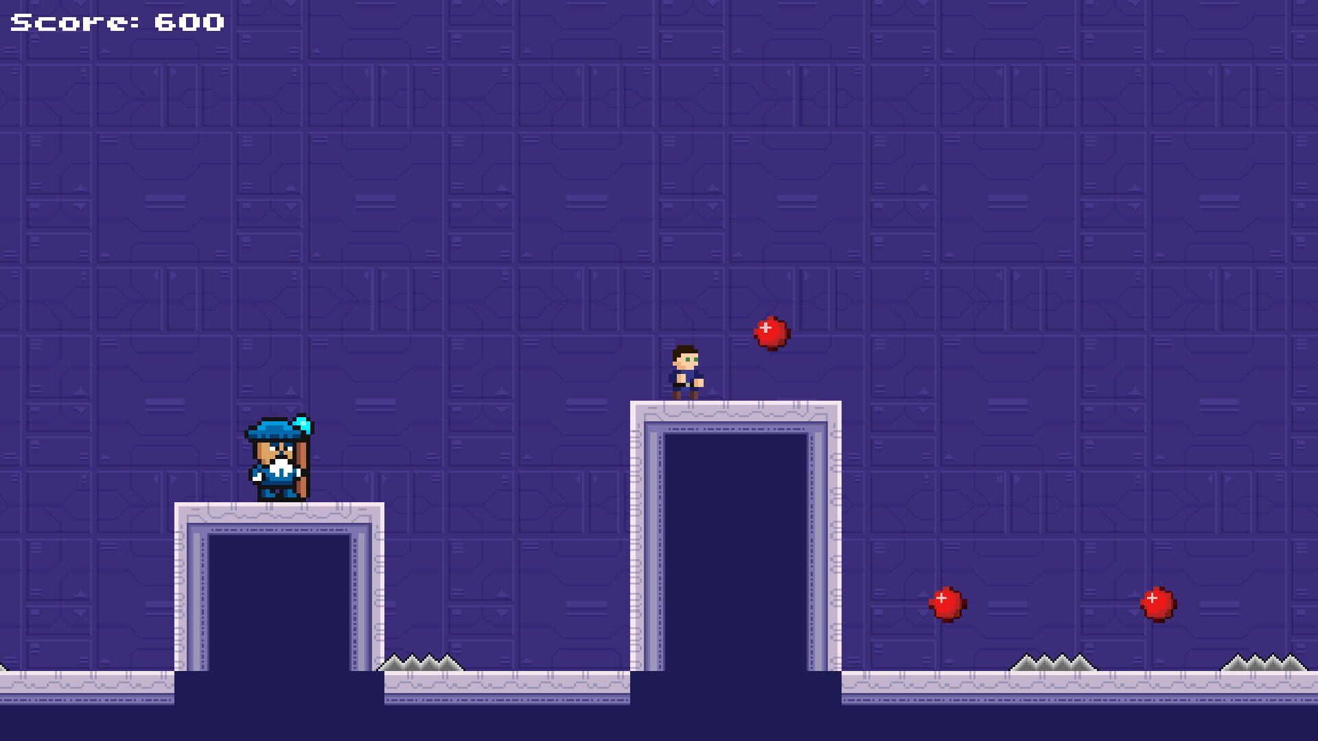 Yuonger Adventure - Screenshot