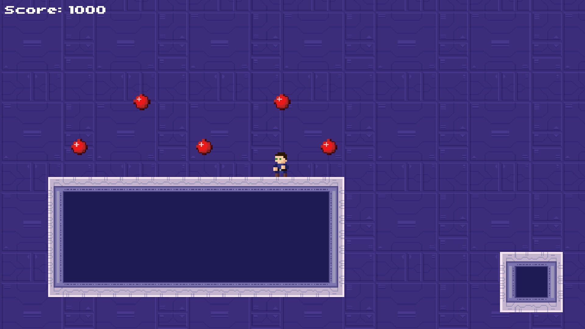 Yuonger Adventure - Screenshot