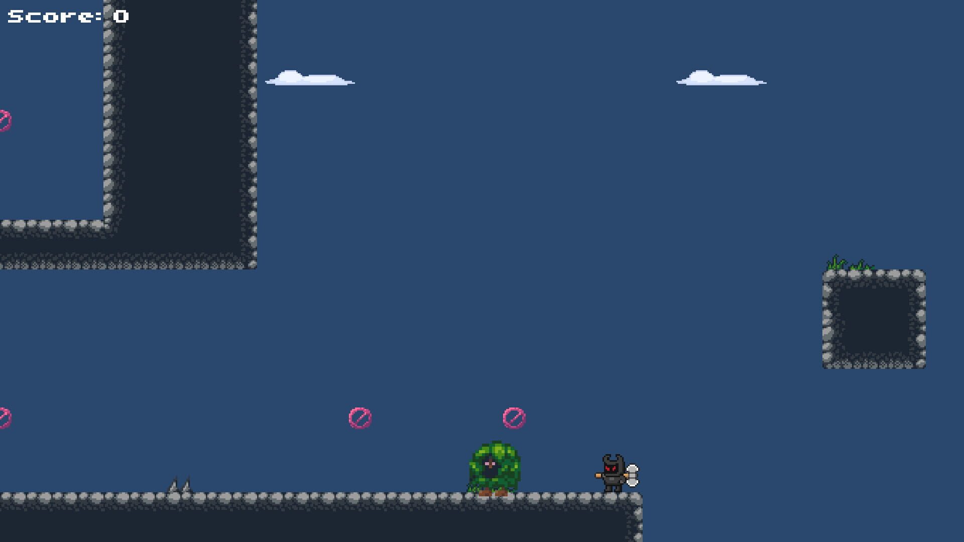 Chickweed - Screenshot