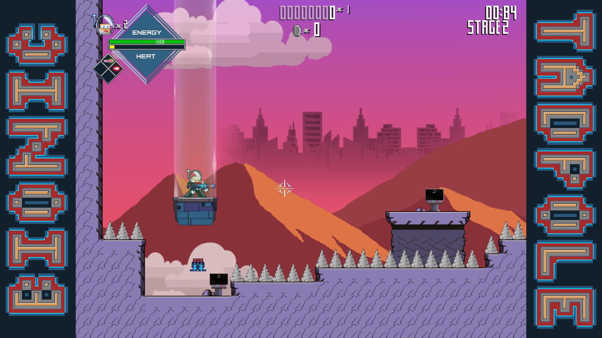 Bionic Tadpole - Screenshot
