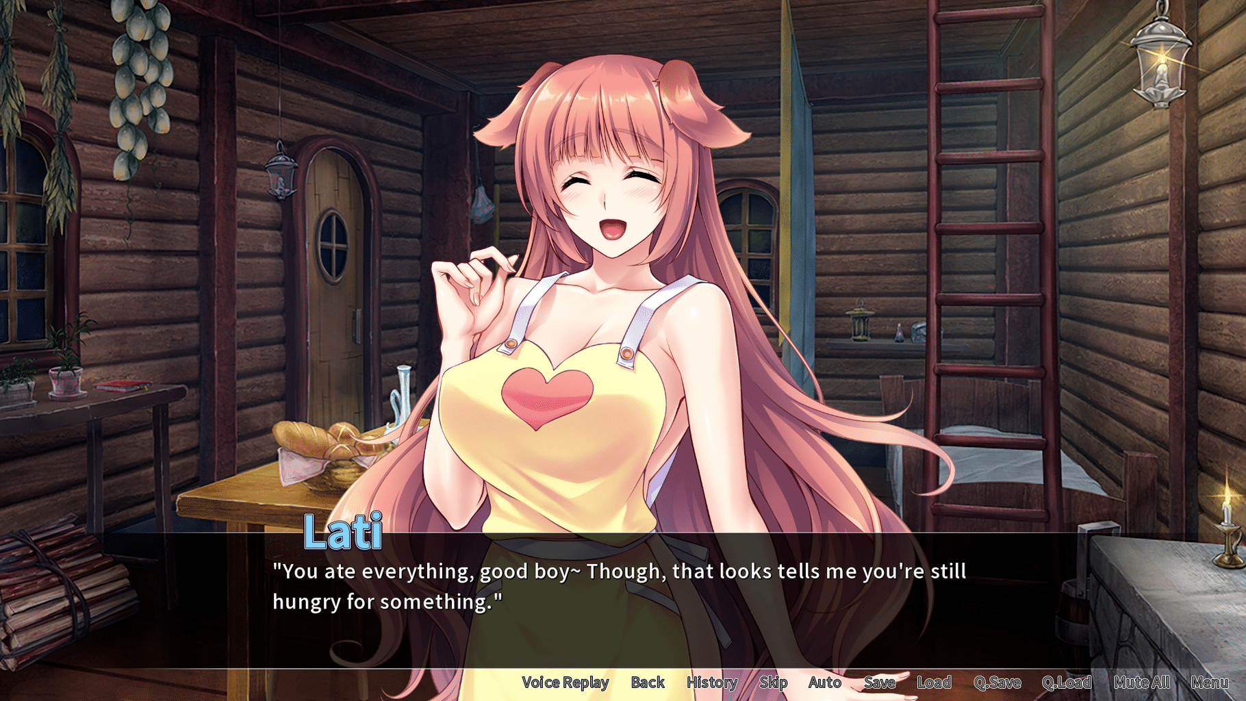 Lewd Life with My Doggy Wife screenshot