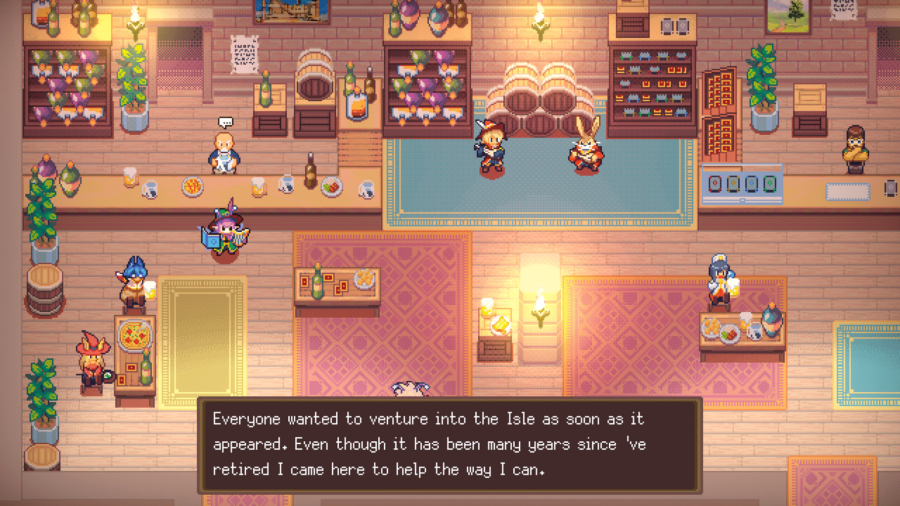 Dungeon Drafters screenshot