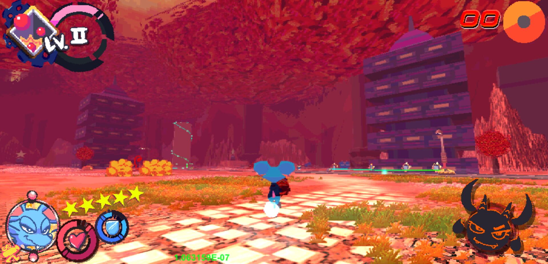 Changkabang! - Screenshot
