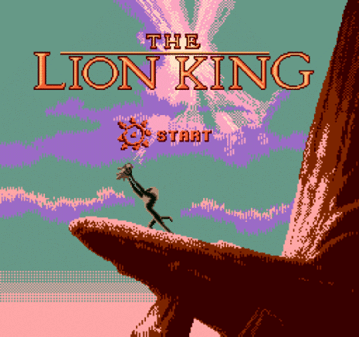 Super Lion King (1995) - Ocean of Games