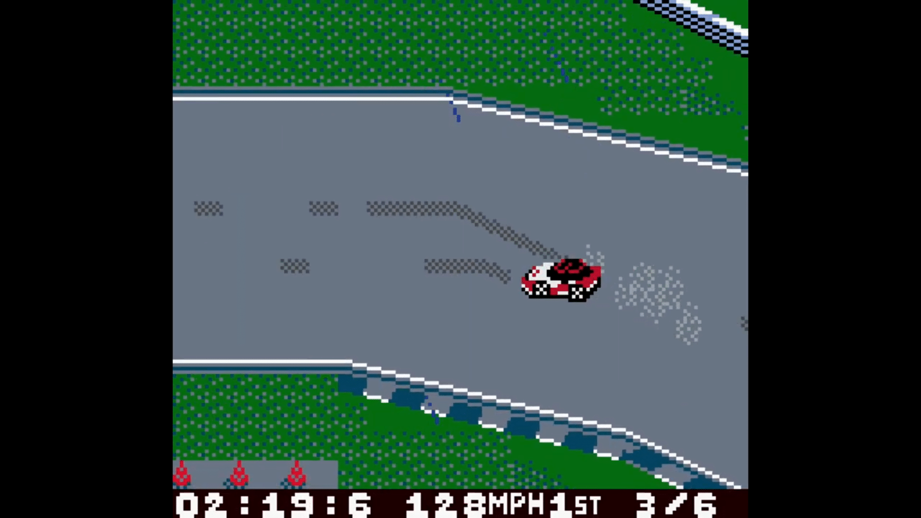 TOCA Touring Car Championship screenshot