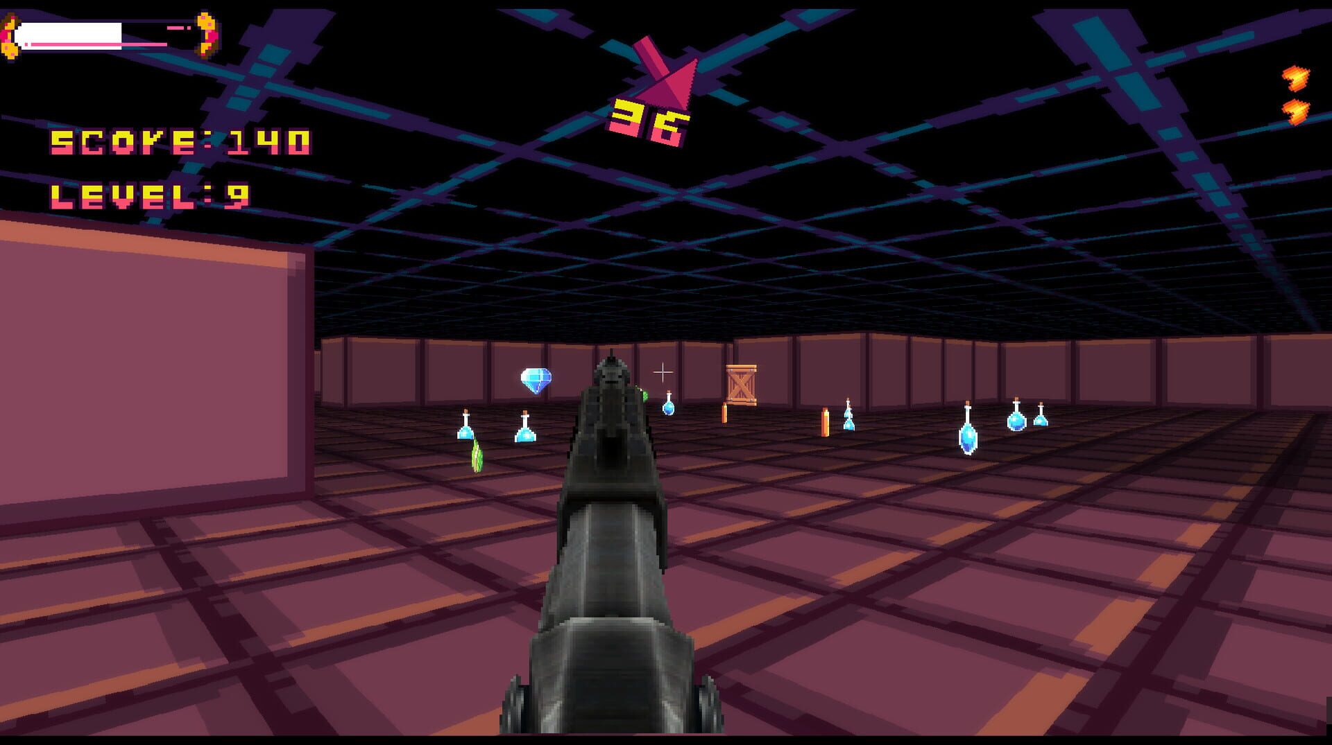 Ragedanger Earth - Screenshot