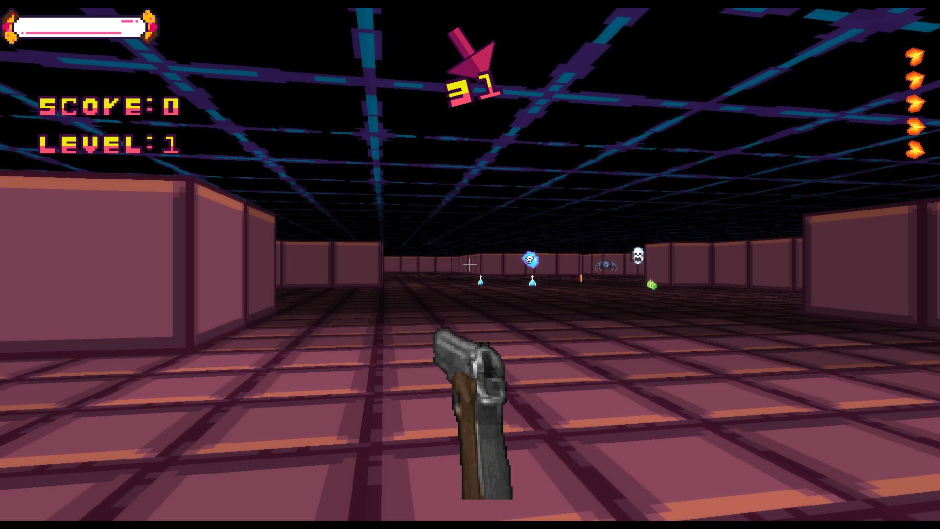 Ragedanger Earth - Screenshot