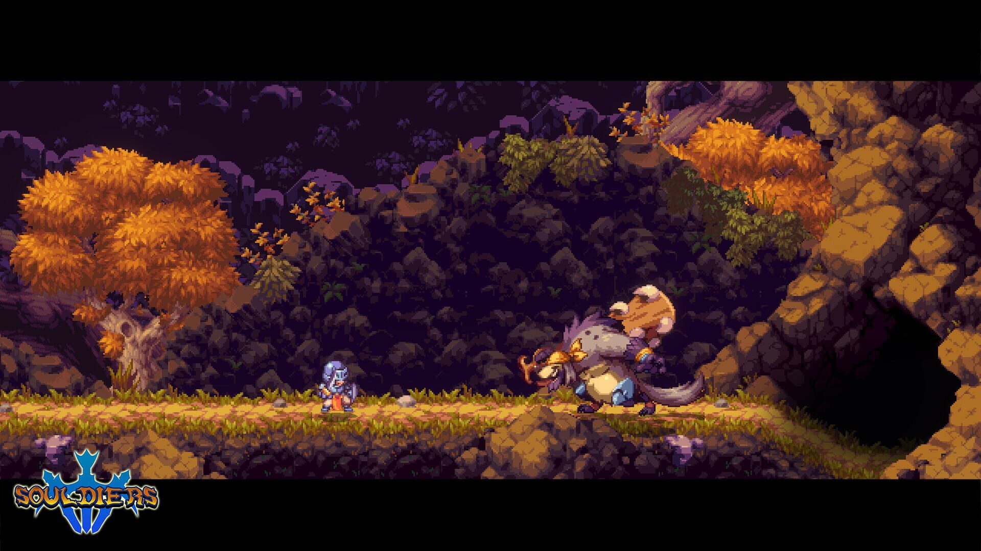Souldiers: Digital Deluxe Edition - Screenshot