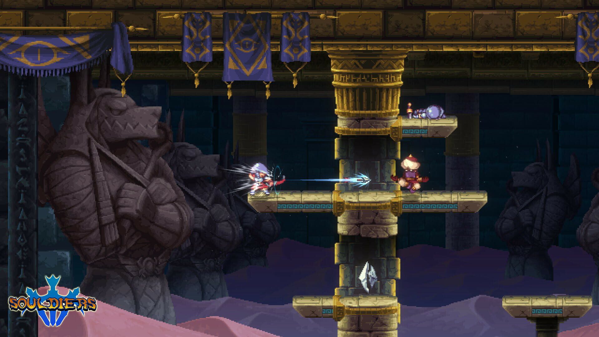 Souldiers: Digital Deluxe Edition - Screenshot