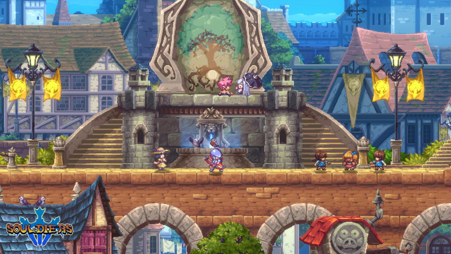 Souldiers: Digital Deluxe Edition - Screenshot