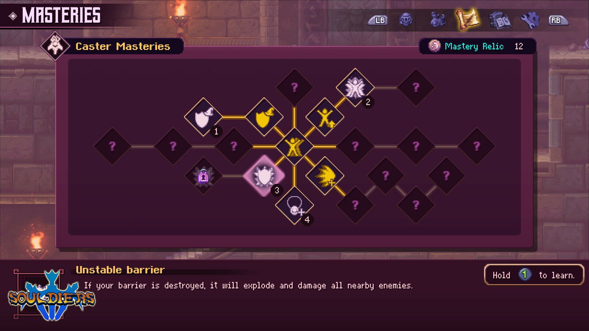 Souldiers: Digital Deluxe Edition - Screenshot