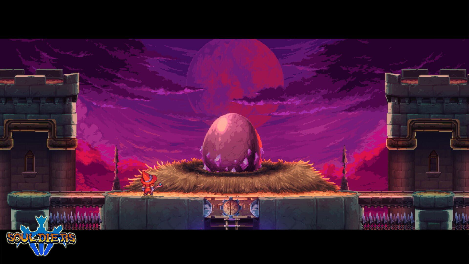 Souldiers: Digital Deluxe Edition - Screenshot