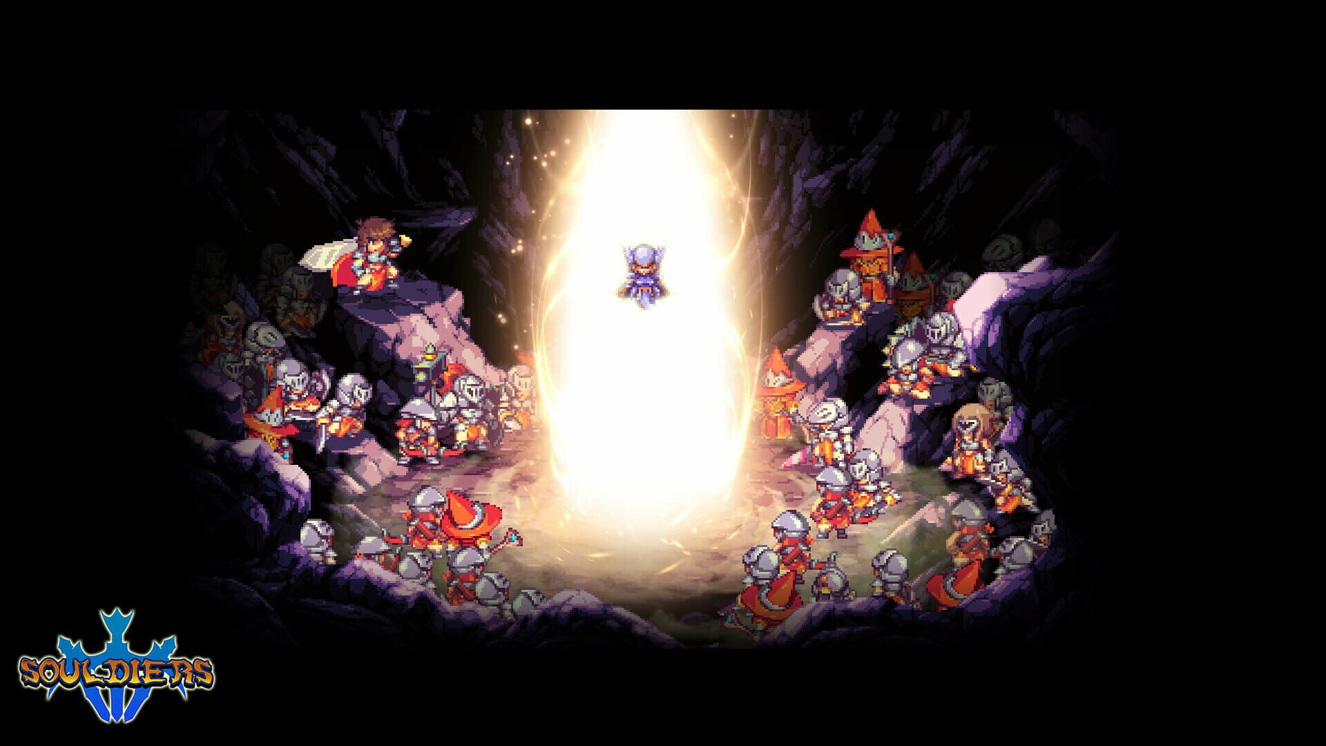Souldiers: Digital Deluxe Edition - Screenshot