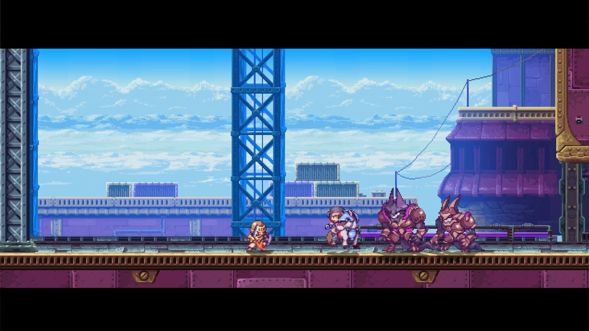 Souldiers: Digital Deluxe Edition - Screenshot