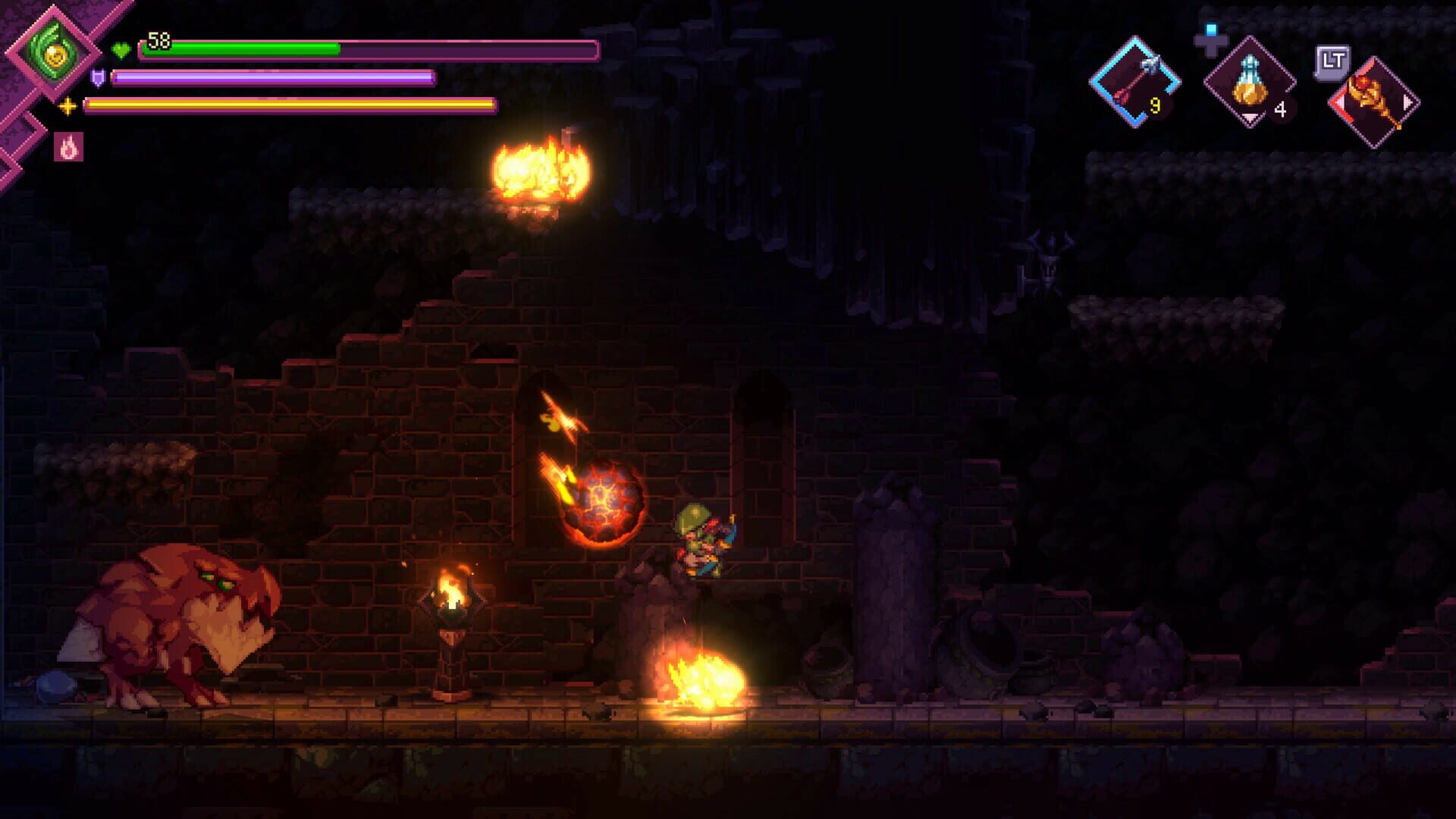 Souldiers: Digital Deluxe Edition - Screenshot
