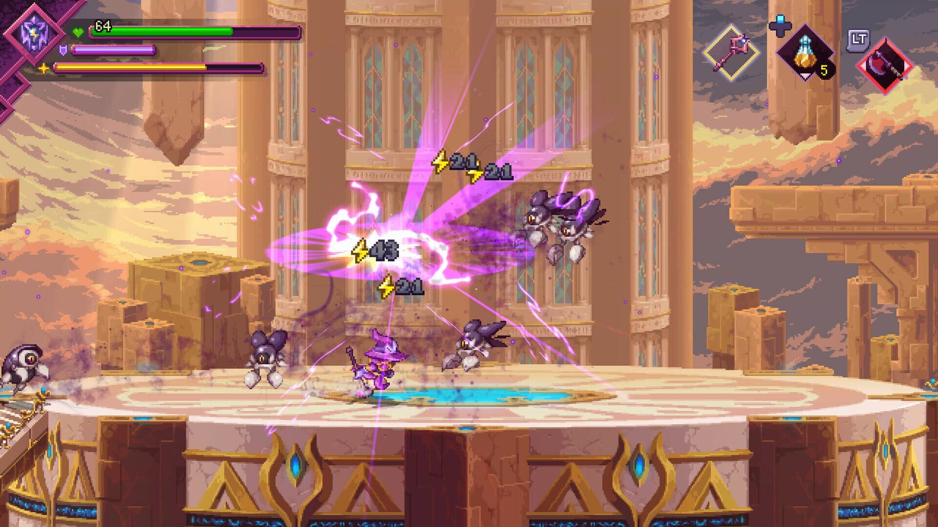 Souldiers: Digital Deluxe Edition - Screenshot