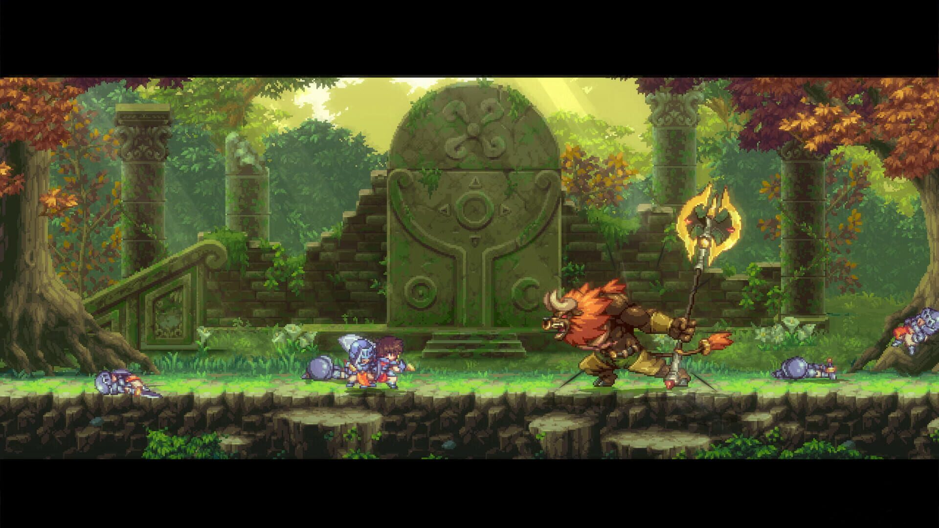 Souldiers: Digital Deluxe Edition - Screenshot