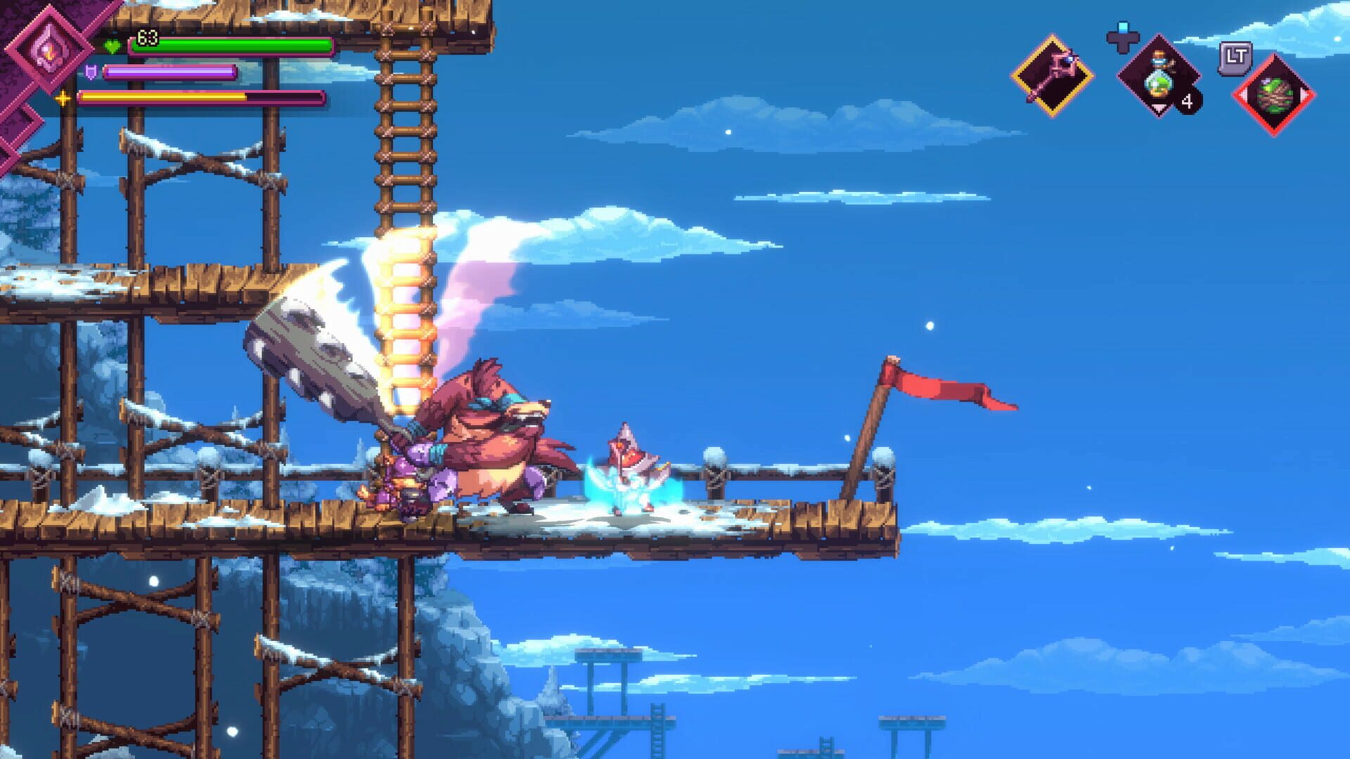 Souldiers: Digital Deluxe Edition - Screenshot