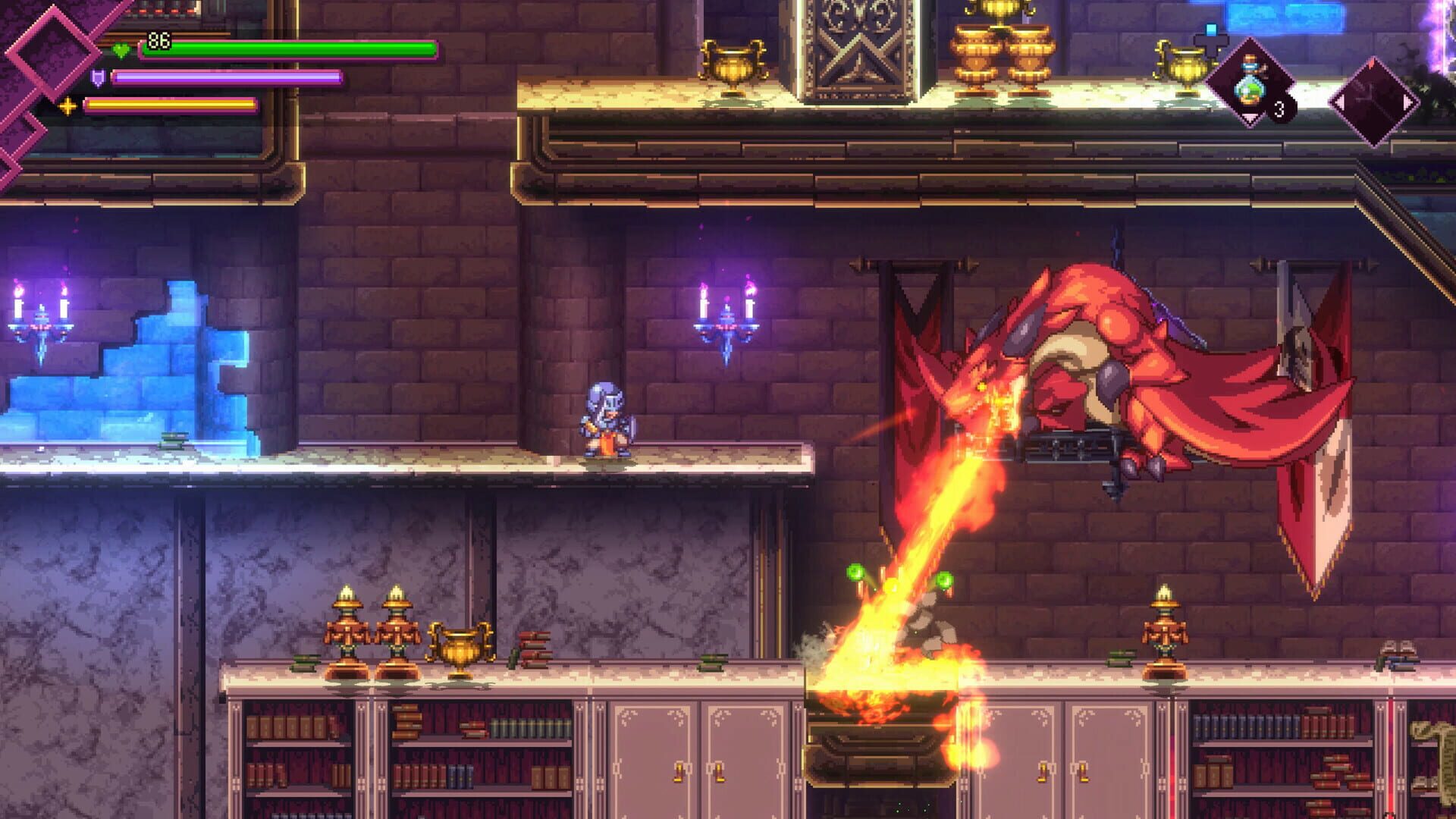 Souldiers: Digital Deluxe Edition - Screenshot