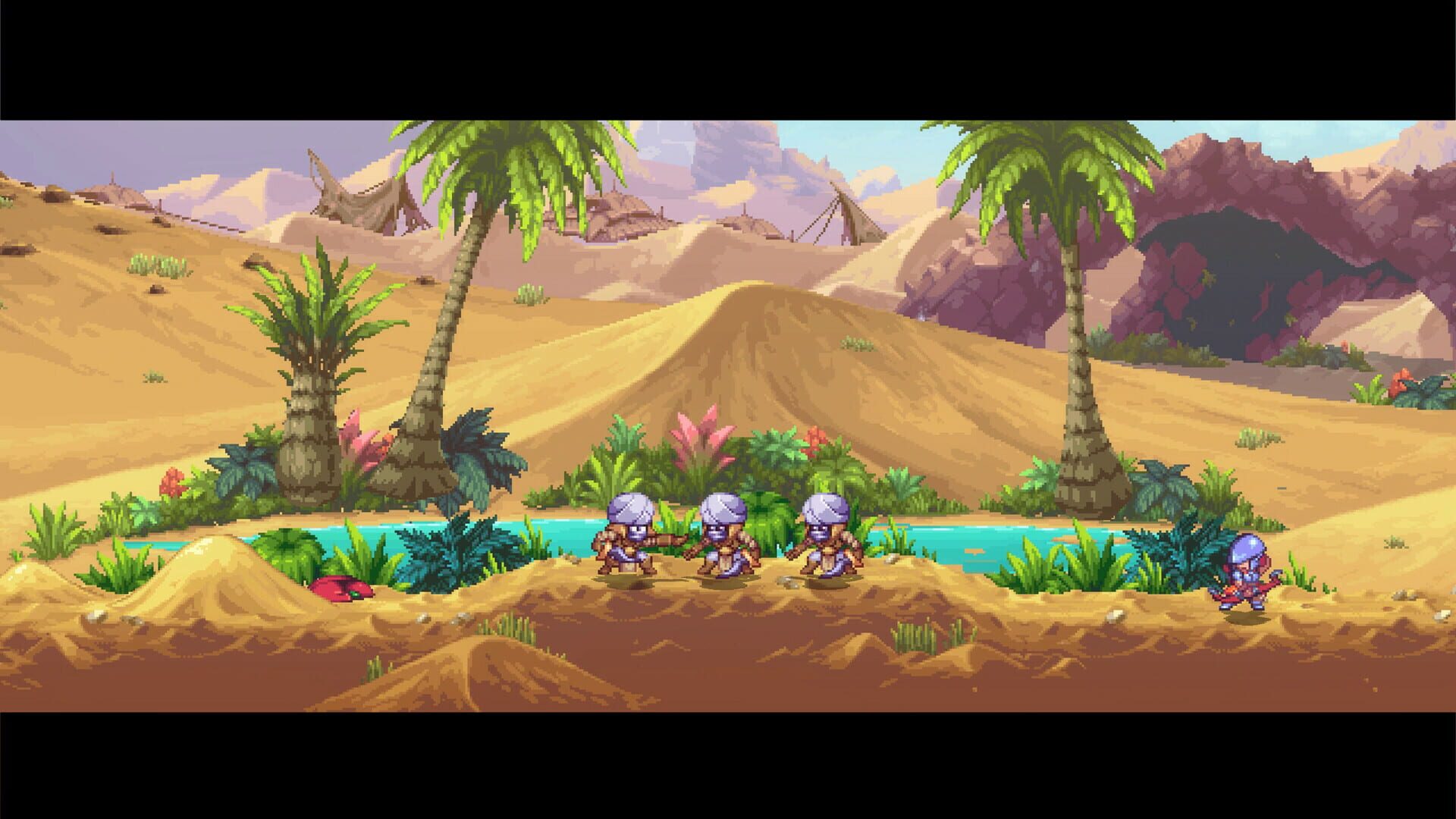 Souldiers: Digital Deluxe Edition - Screenshot