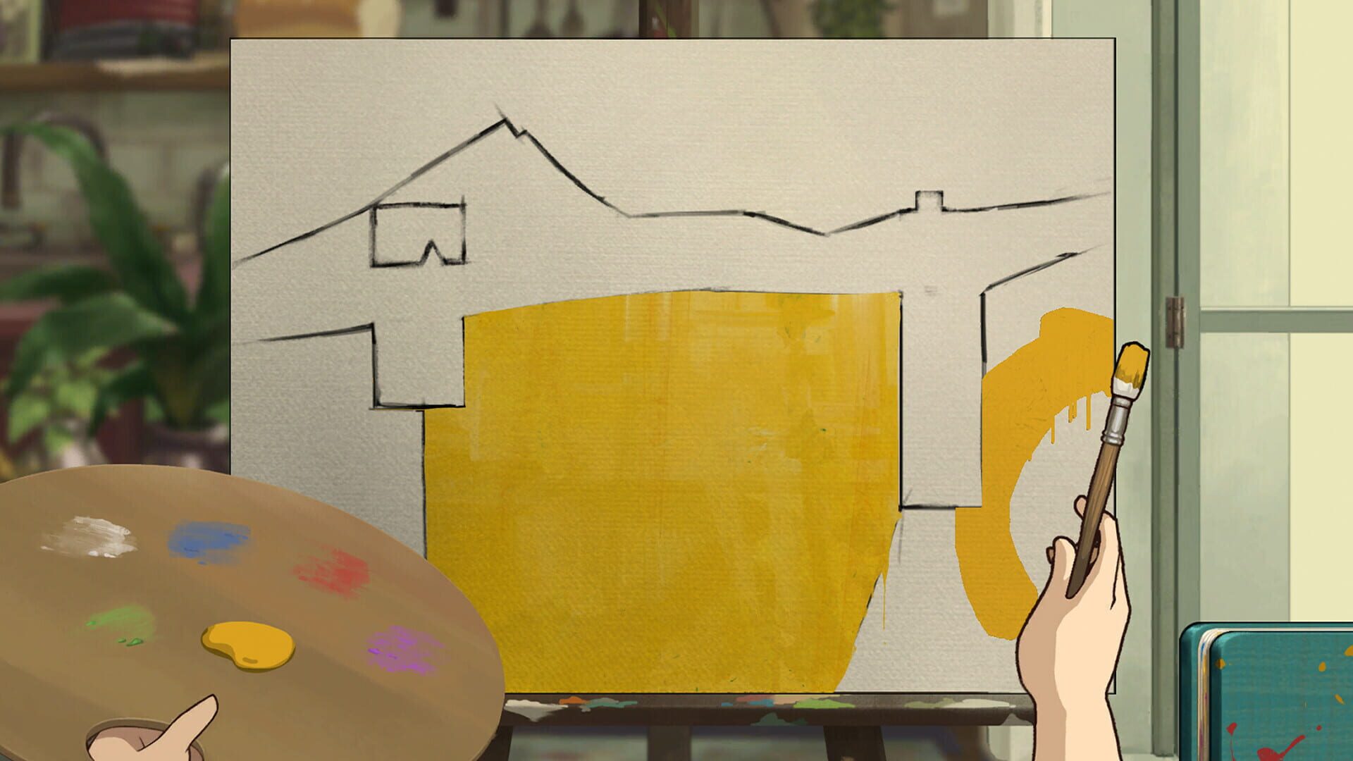 Behind the Frame: The Finest Scenery - Deluxe Edition - Screenshot