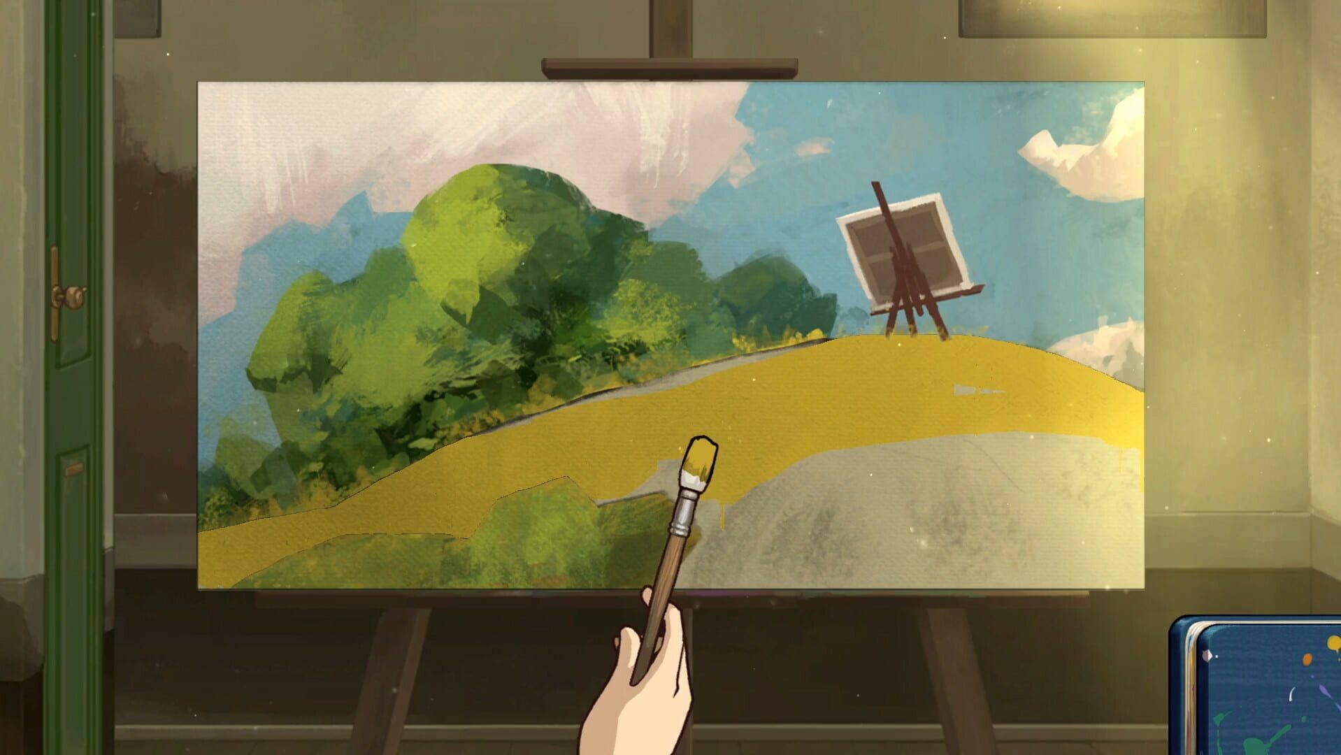 Behind the Frame: The Finest Scenery - Deluxe Edition - Screenshot