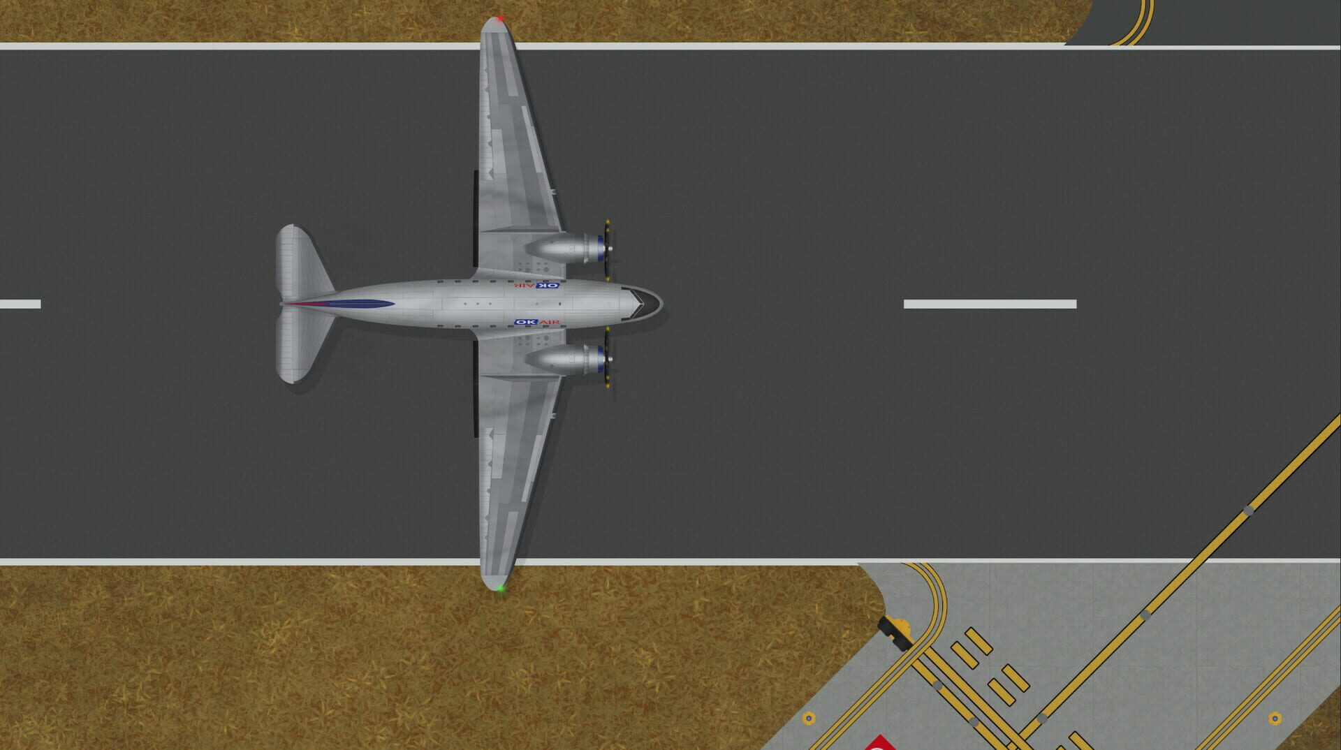 Airport CEO: Vintage - Screenshot