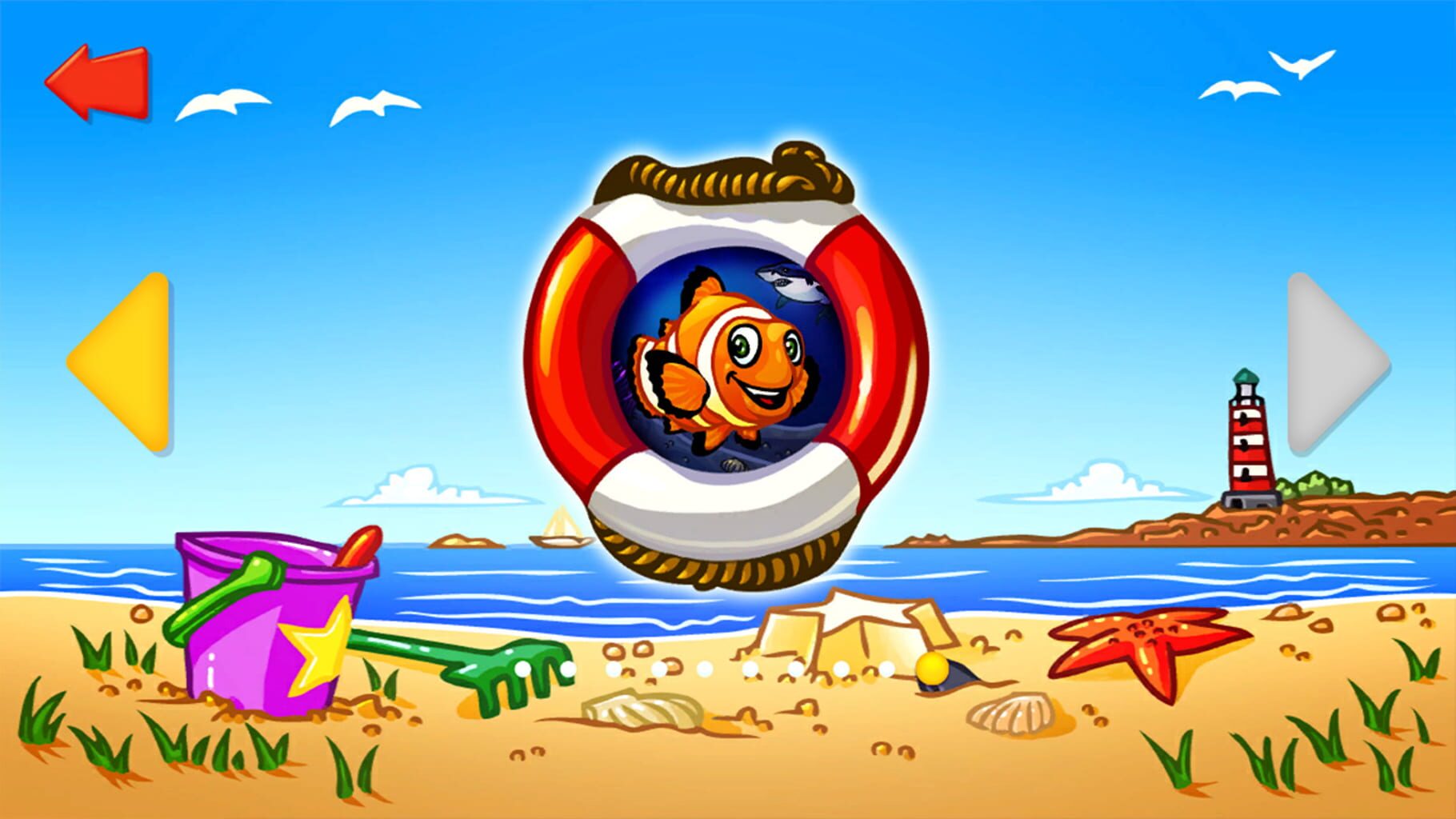 Ocean Animals Puzzle for Kids & Toddlers screenshot