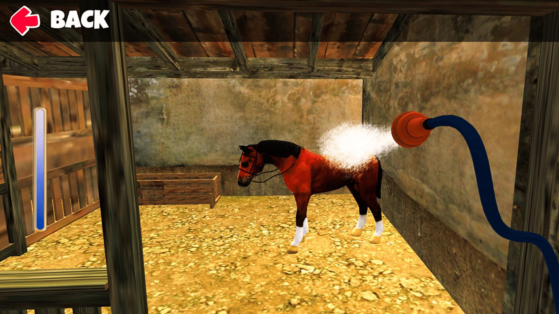 Horse Stable: Herd Care Simulator (TBD)