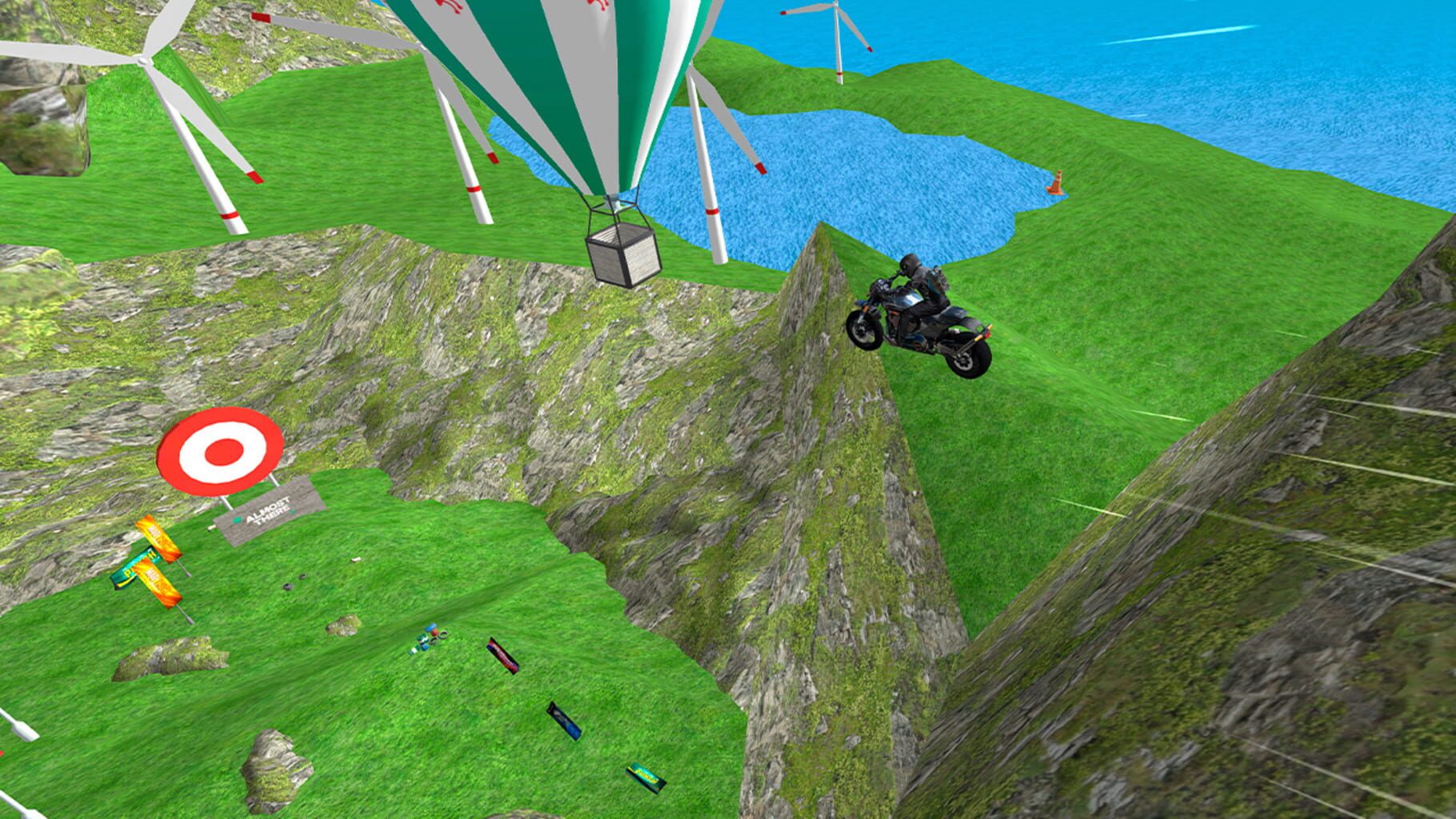 Bike Jump screenshot