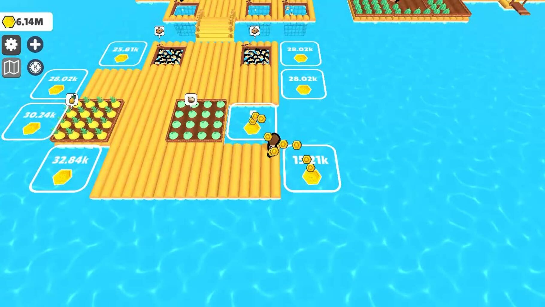 Raft Life screenshot