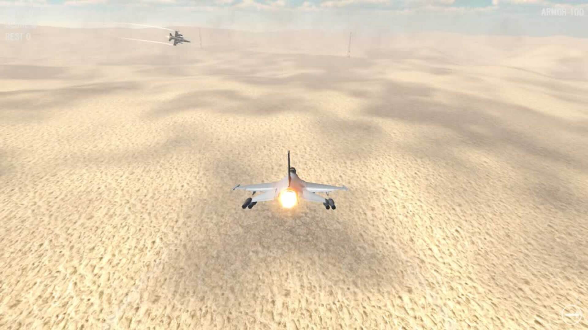 Striker Modes - Screenshot