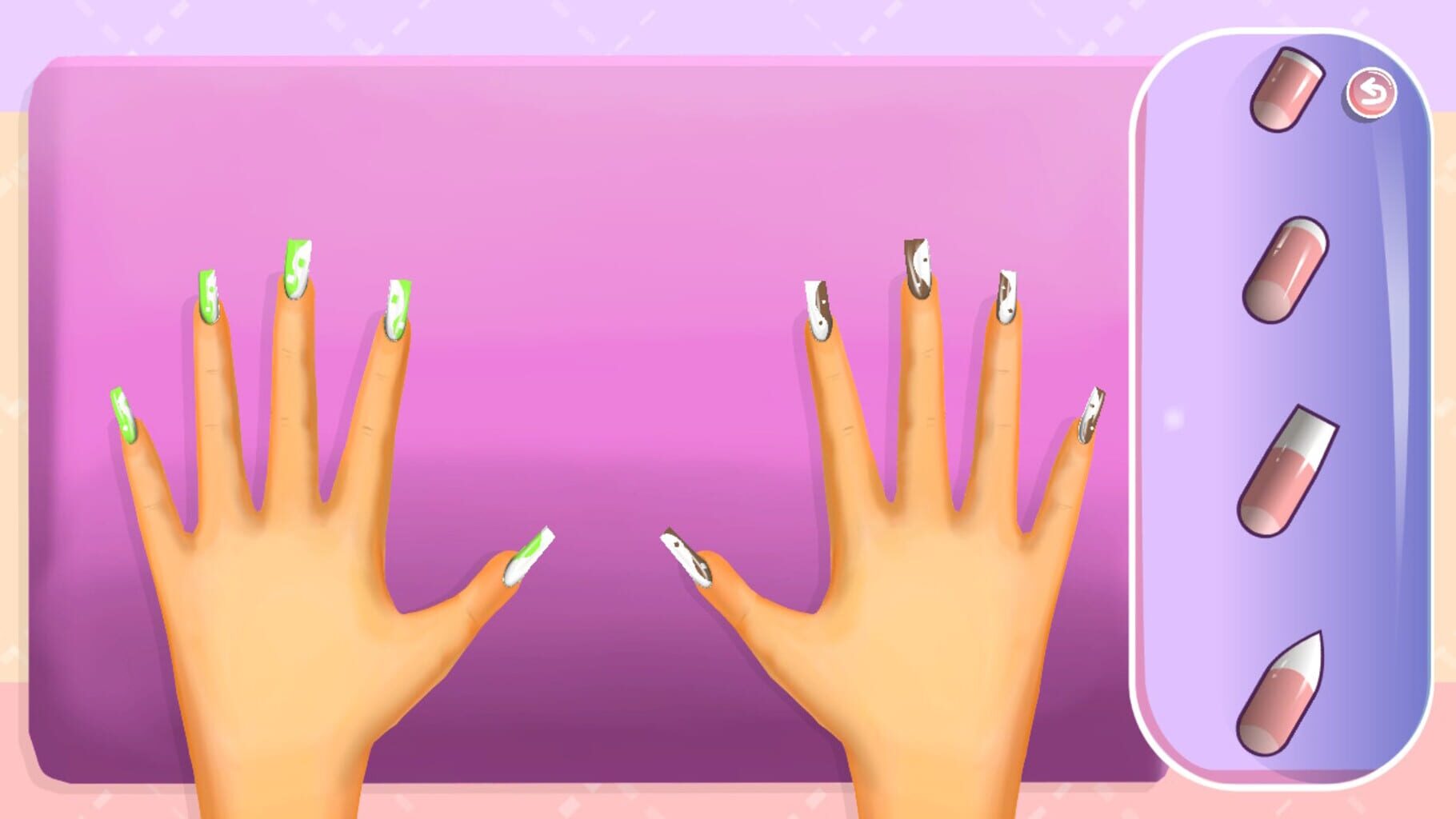 Nail Salon: Style and Makeup Bag screenshot