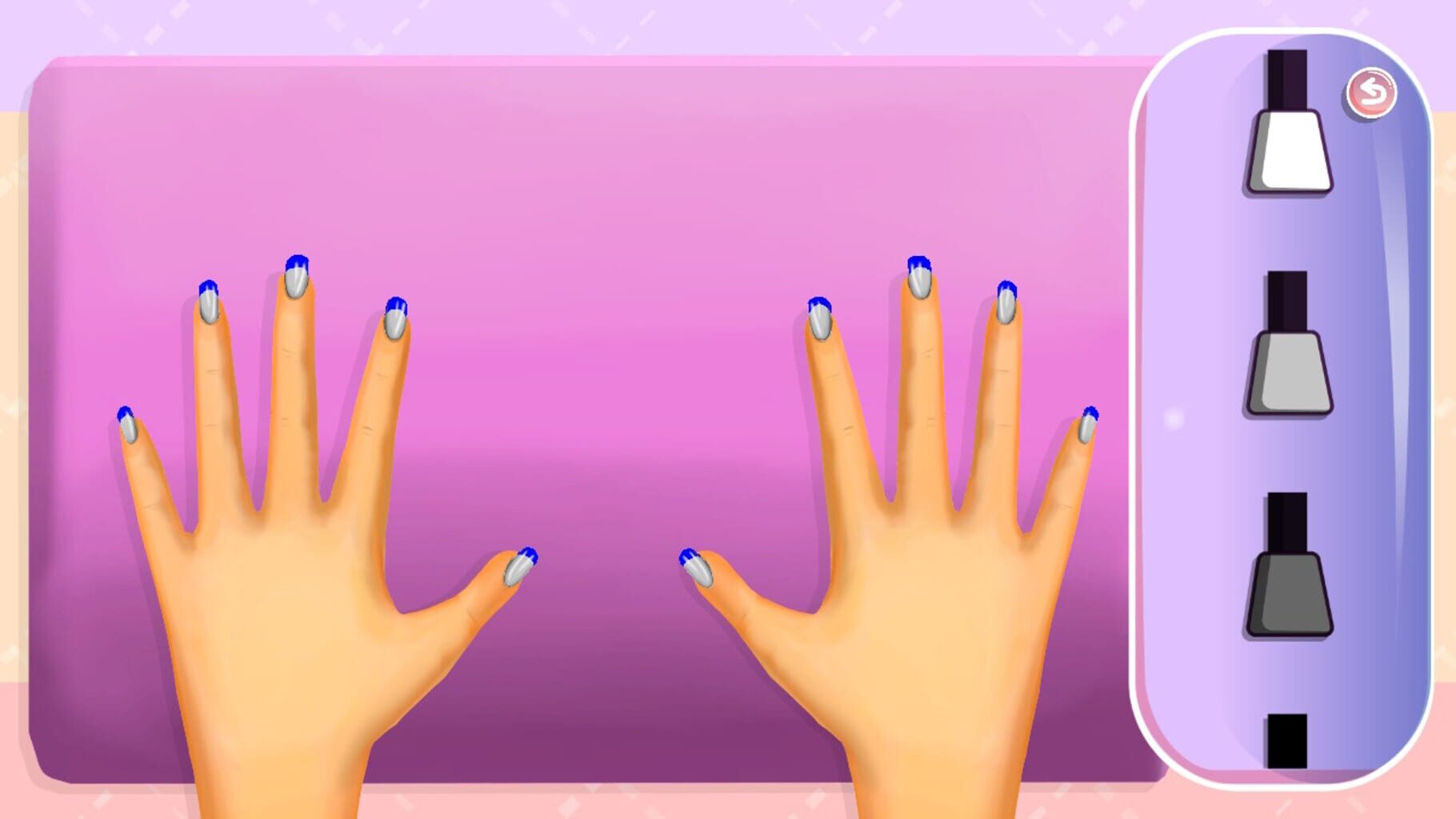 Nail Salon: Style and Makeup Bag screenshot