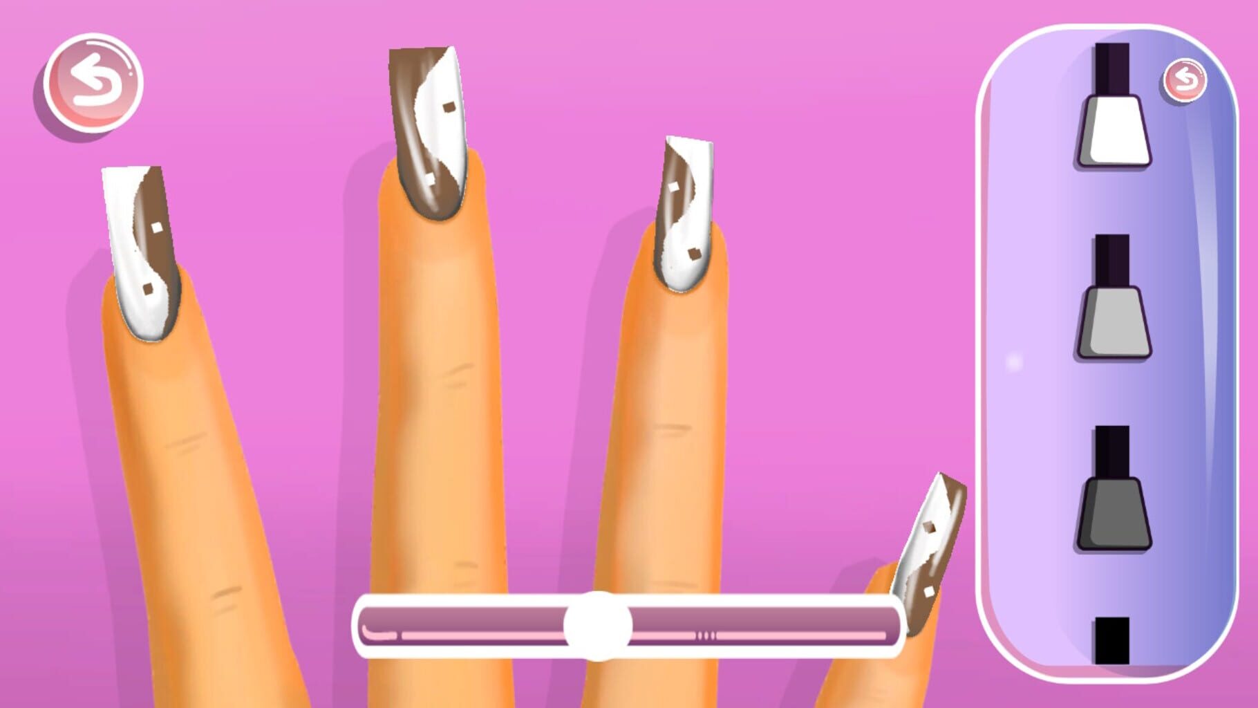 Nail Salon: Style and Makeup Bag screenshot